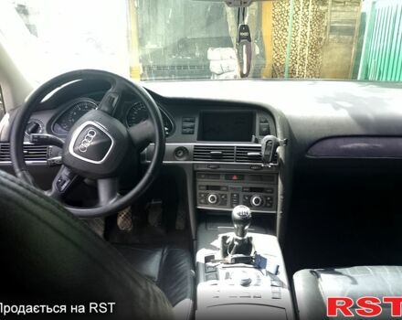 Ауди А6, объемом двигателя 2.4 л и пробегом 301 тыс. км за 6500 $, фото 1 на Automoto.ua