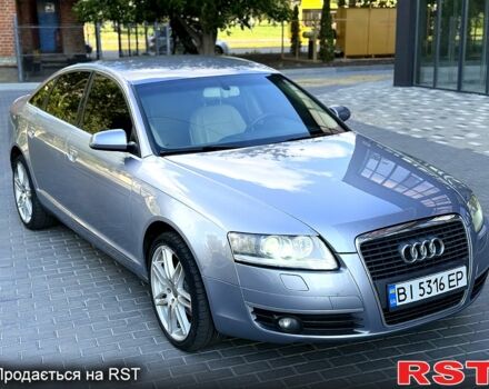 Ауди А6, объемом двигателя 2.4 л и пробегом 280 тыс. км за 6000 $, фото 2 на Automoto.ua