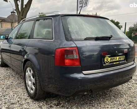 Ауди А6, объемом двигателя 2.5 л и пробегом 400 тыс. км за 4300 $, фото 3 на Automoto.ua