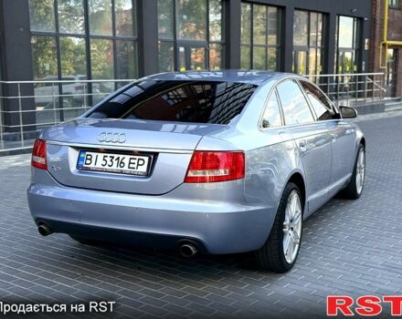 Ауди А6, объемом двигателя 2.4 л и пробегом 280 тыс. км за 6000 $, фото 3 на Automoto.ua