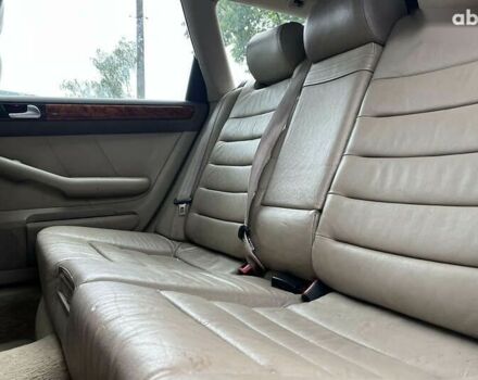 Ауди А6, объемом двигателя 2.5 л и пробегом 400 тыс. км за 4300 $, фото 14 на Automoto.ua