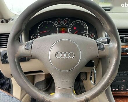 Ауди А6, объемом двигателя 2.5 л и пробегом 400 тыс. км за 4300 $, фото 9 на Automoto.ua