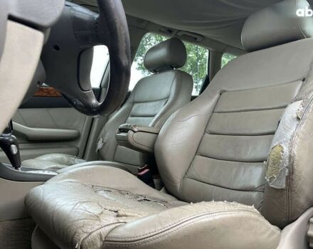 Ауди А6, объемом двигателя 2.5 л и пробегом 400 тыс. км за 4300 $, фото 8 на Automoto.ua