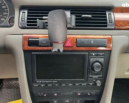 Ауди А6, объемом двигателя 2.5 л и пробегом 400 тыс. км за 4300 $, фото 10 на Automoto.ua