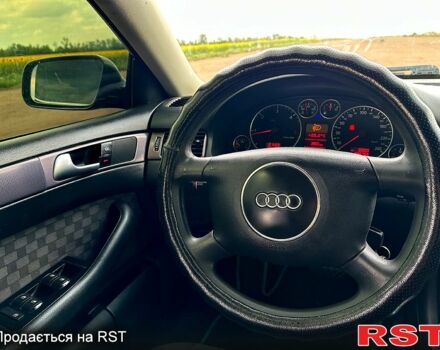 Ауди А6, объемом двигателя 2.5 л и пробегом 293 тыс. км за 1650 $, фото 6 на Automoto.ua