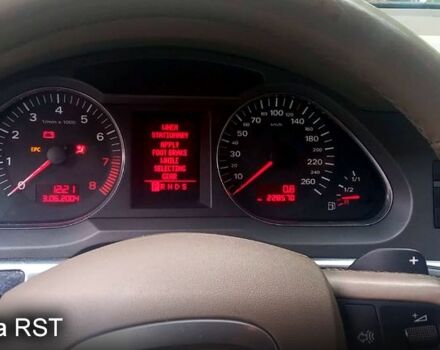 Ауді А6, об'ємом двигуна 3 л та пробігом 228 тис. км за 5300 $, фото 1 на Automoto.ua
