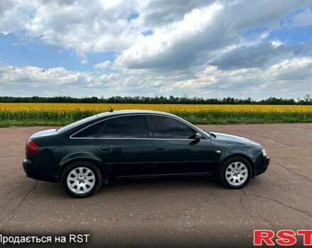 Ауди А6, объемом двигателя 2.5 л и пробегом 293 тыс. км за 1650 $, фото 2 на Automoto.ua