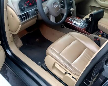Ауди А6, объемом двигателя 3 л и пробегом 365 тыс. км за 8200 $, фото 8 на Automoto.ua