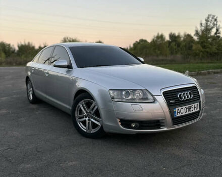 Ауди А6, объемом двигателя 2.7 л и пробегом 325 тыс. км за 6500 $, фото 3 на Automoto.ua
