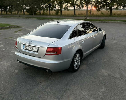 Ауди А6, объемом двигателя 2.7 л и пробегом 325 тыс. км за 6500 $, фото 5 на Automoto.ua