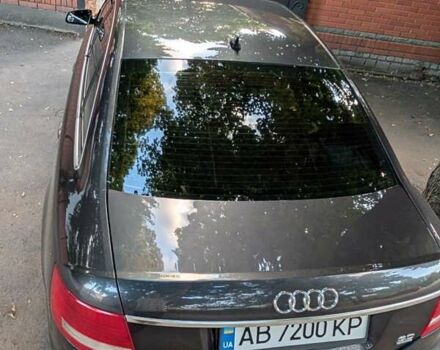 Ауди А6, объемом двигателя 3 л и пробегом 312 тыс. км за 7500 $, фото 10 на Automoto.ua
