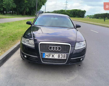 Ауди А6, объемом двигателя 3 л и пробегом 315 тыс. км за 5800 $, фото 1 на Automoto.ua