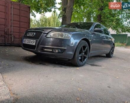 Ауди А6, объемом двигателя 3 л и пробегом 312 тыс. км за 7500 $, фото 7 на Automoto.ua