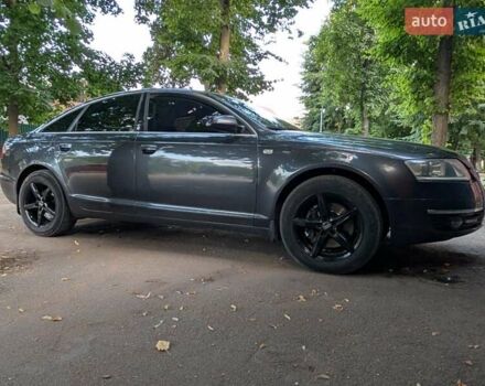 Ауди А6, объемом двигателя 3 л и пробегом 312 тыс. км за 7500 $, фото 8 на Automoto.ua