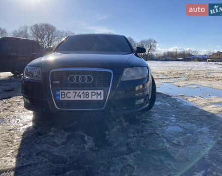 Ауди А6, объемом двигателя 2 л и пробегом 350 тыс. км за 9000 $, фото 2 на Automoto.ua