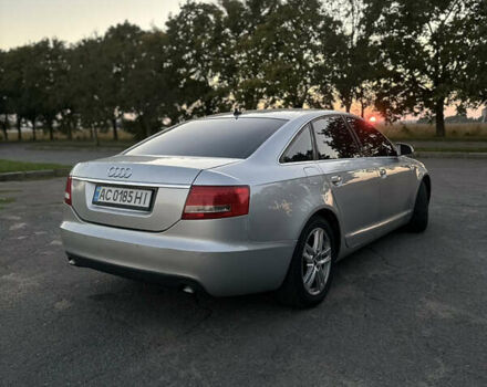 Ауди А6, объемом двигателя 2.7 л и пробегом 325 тыс. км за 6500 $, фото 4 на Automoto.ua