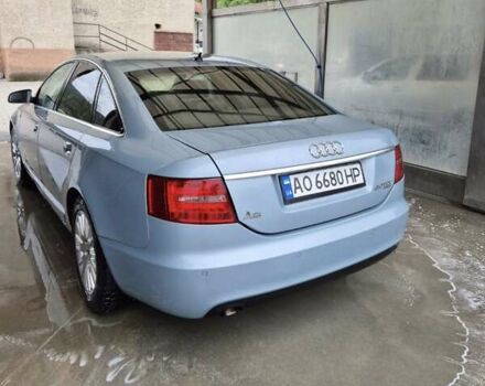 Ауді А6, об'ємом двигуна 3 л та пробігом 387 тис. км за 6800 $, фото 3 на Automoto.ua