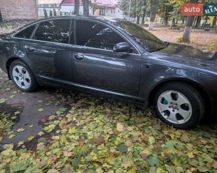Ауди А6, объемом двигателя 3 л и пробегом 312 тыс. км за 7500 $, фото 2 на Automoto.ua