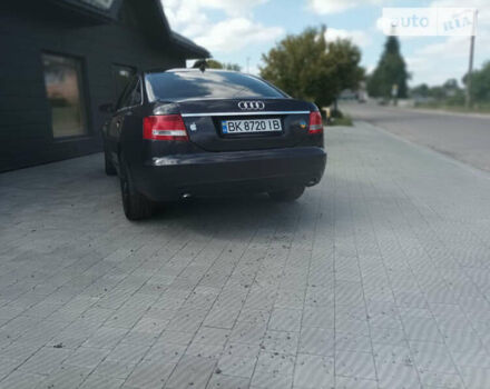 Ауди А6, объемом двигателя 3 л и пробегом 340 тыс. км за 7400 $, фото 3 на Automoto.ua