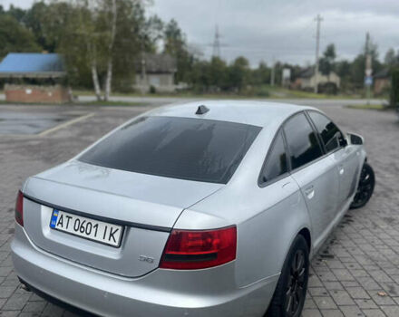 Ауди А6, объемом двигателя 3 л и пробегом 380 тыс. км за 8000 $, фото 2 на Automoto.ua