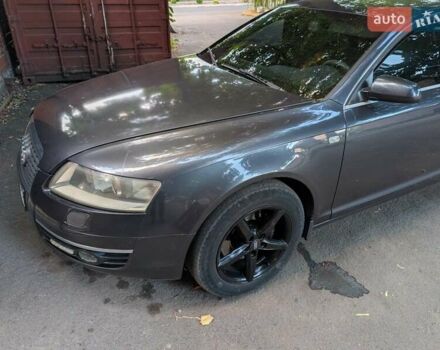 Ауди А6, объемом двигателя 3 л и пробегом 312 тыс. км за 7500 $, фото 11 на Automoto.ua