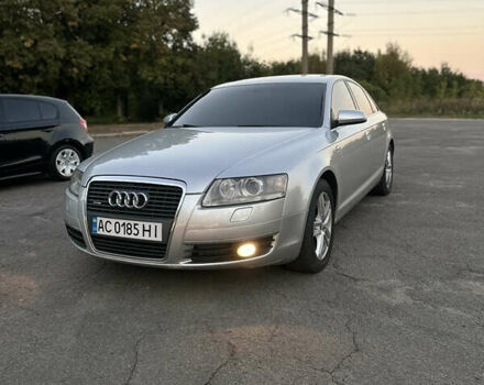 Ауди А6, объемом двигателя 2.7 л и пробегом 325 тыс. км за 6500 $, фото 12 на Automoto.ua