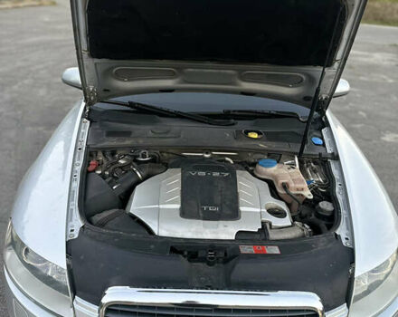 Ауди А6, объемом двигателя 2.7 л и пробегом 325 тыс. км за 6500 $, фото 33 на Automoto.ua