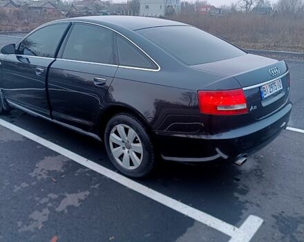 Ауди А6, объемом двигателя 3 л и пробегом 365 тыс. км за 8200 $, фото 3 на Automoto.ua