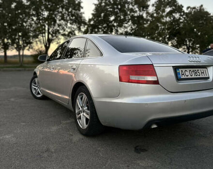 Ауди А6, объемом двигателя 2.7 л и пробегом 325 тыс. км за 6500 $, фото 8 на Automoto.ua