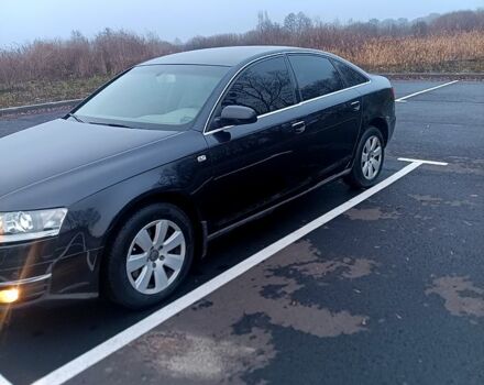 Ауди А6, объемом двигателя 3 л и пробегом 365 тыс. км за 8200 $, фото 4 на Automoto.ua