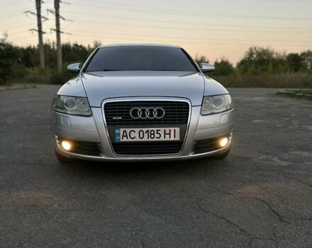 Ауди А6, объемом двигателя 2.7 л и пробегом 325 тыс. км за 6500 $, фото 11 на Automoto.ua