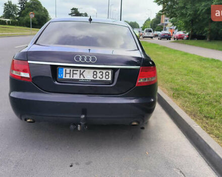 Ауди А6, объемом двигателя 3 л и пробегом 315 тыс. км за 5800 $, фото 2 на Automoto.ua