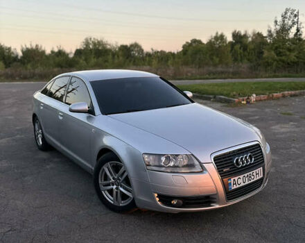 Ауди А6, объемом двигателя 2.7 л и пробегом 325 тыс. км за 6500 $, фото 1 на Automoto.ua