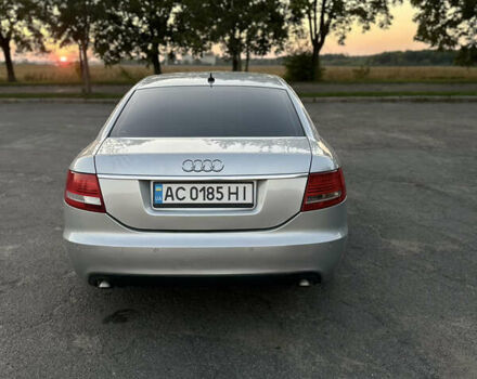 Ауди А6, объемом двигателя 2.7 л и пробегом 325 тыс. км за 6500 $, фото 6 на Automoto.ua