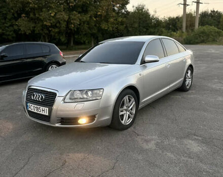 Ауди А6, объемом двигателя 2.7 л и пробегом 325 тыс. км за 6500 $, фото 10 на Automoto.ua