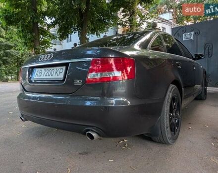 Ауди А6, объемом двигателя 3 л и пробегом 312 тыс. км за 7500 $, фото 5 на Automoto.ua