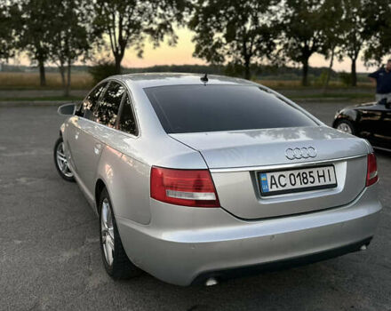 Ауди А6, объемом двигателя 2.7 л и пробегом 325 тыс. км за 6500 $, фото 7 на Automoto.ua