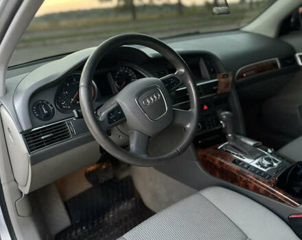 Ауди А6, объемом двигателя 2.7 л и пробегом 325 тыс. км за 6500 $, фото 15 на Automoto.ua