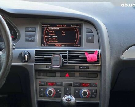 Ауди А6, объемом двигателя 2.7 л и пробегом 384 тыс. км за 6800 $, фото 15 на Automoto.ua