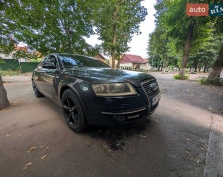 Ауди А6, объемом двигателя 3 л и пробегом 312 тыс. км за 7500 $, фото 9 на Automoto.ua