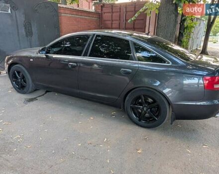 Ауди А6, объемом двигателя 3 л и пробегом 312 тыс. км за 7500 $, фото 4 на Automoto.ua