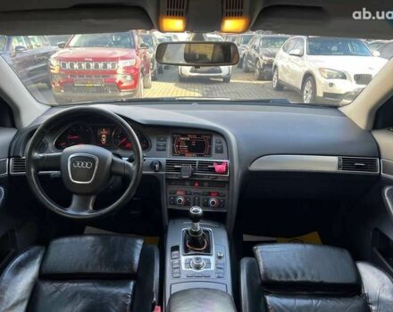 Ауди А6, объемом двигателя 2.7 л и пробегом 384 тыс. км за 6800 $, фото 16 на Automoto.ua