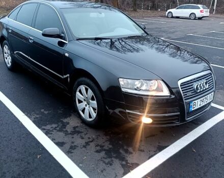 Ауди А6, объемом двигателя 3 л и пробегом 365 тыс. км за 8200 $, фото 1 на Automoto.ua