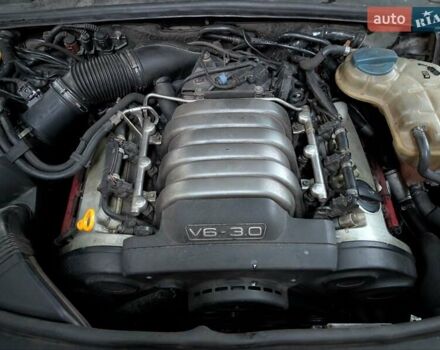 Ауди А6, объемом двигателя 3 л и пробегом 312 тыс. км за 7500 $, фото 6 на Automoto.ua
