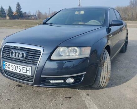 Ауди А6, объемом двигателя 2.98 л и пробегом 295 тыс. км за 8300 $, фото 10 на Automoto.ua