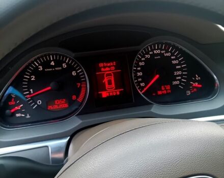 Ауди А6, объемом двигателя 3 л и пробегом 365 тыс. км за 8200 $, фото 6 на Automoto.ua