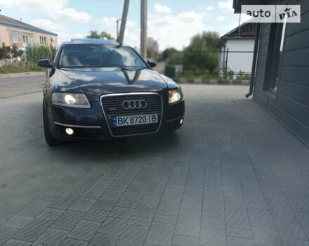 Ауди А6, объемом двигателя 3 л и пробегом 340 тыс. км за 7400 $, фото 1 на Automoto.ua