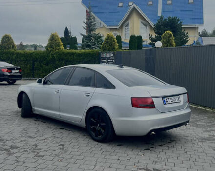 Ауди А6, объемом двигателя 3 л и пробегом 380 тыс. км за 8000 $, фото 3 на Automoto.ua