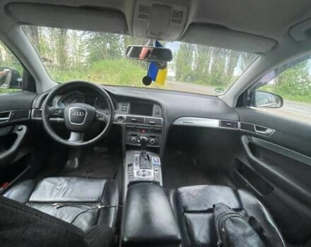 Ауди А6, объемом двигателя 3 л и пробегом 315 тыс. км за 5800 $, фото 6 на Automoto.ua