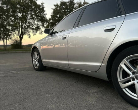 Ауди А6, объемом двигателя 2.7 л и пробегом 325 тыс. км за 6500 $, фото 9 на Automoto.ua